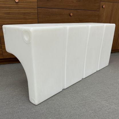 NW Conversions 33 Gallon Wheel Well Water Tank - Right (SP-R-33)