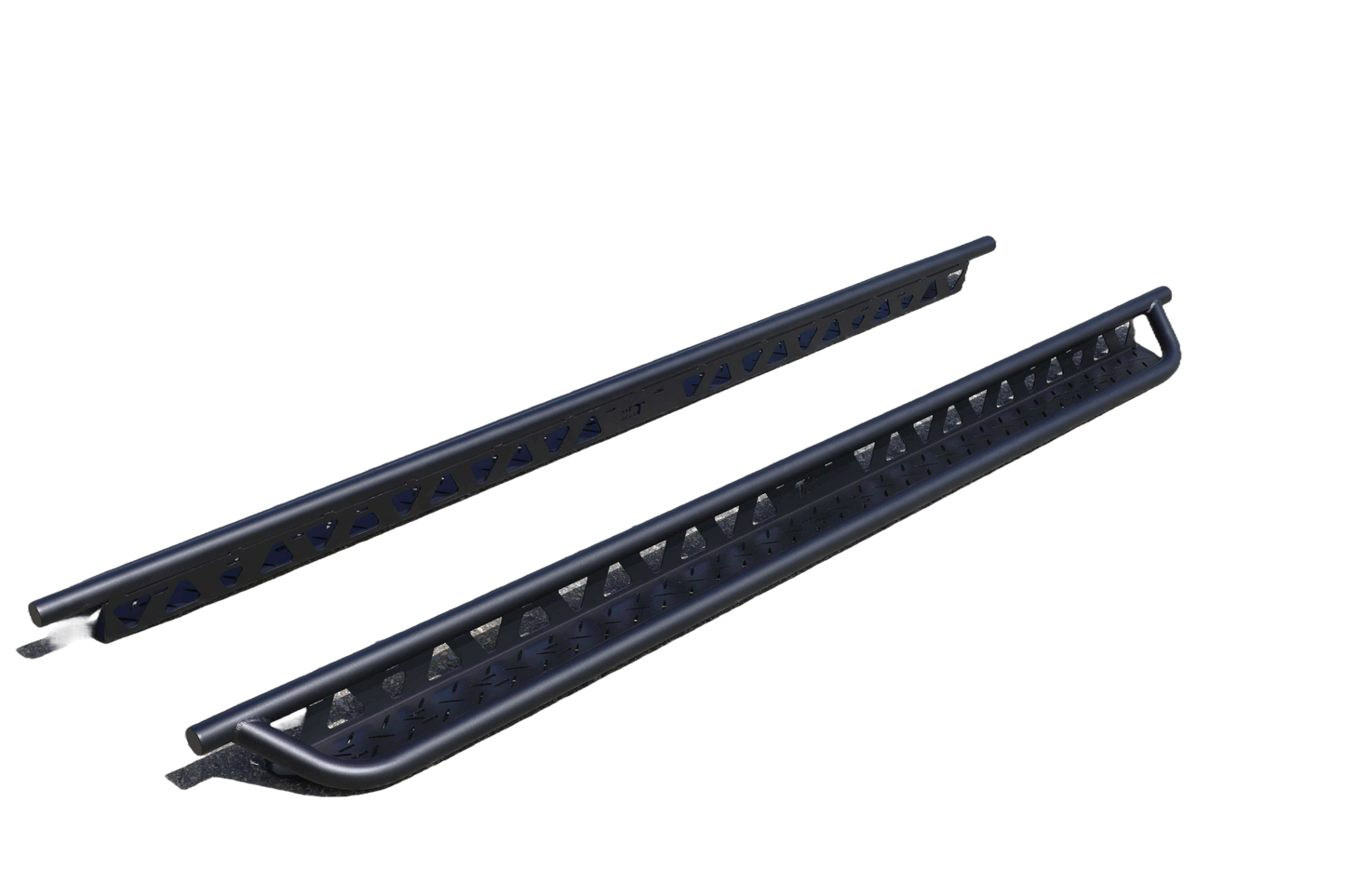 Tec Vanlife Full Length Drop Down Running Boards for Sprinters