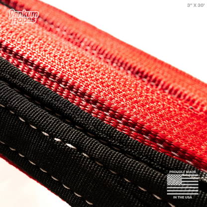 3" Heavy Duty Tow Strap