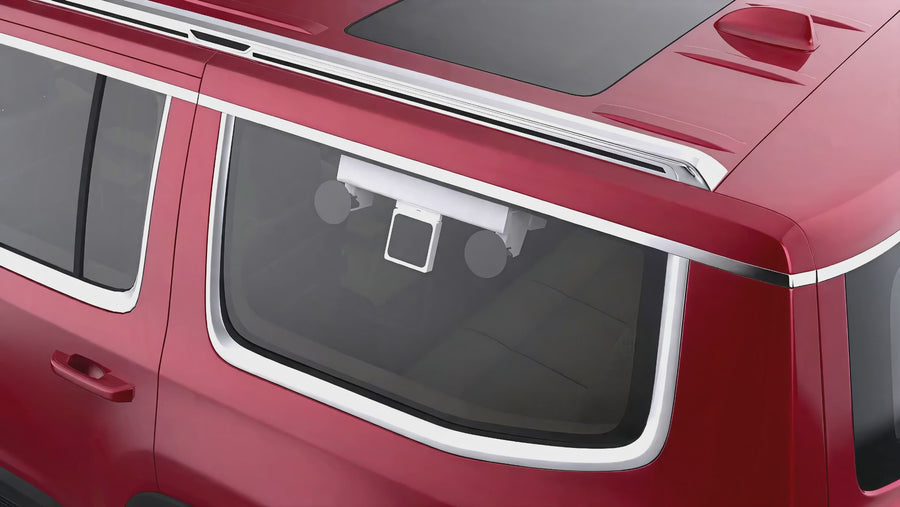 Vento Smart Fan | Portable Car & Campervan Window Ventilation Fan