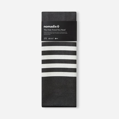 Original Towel: Poolside Black