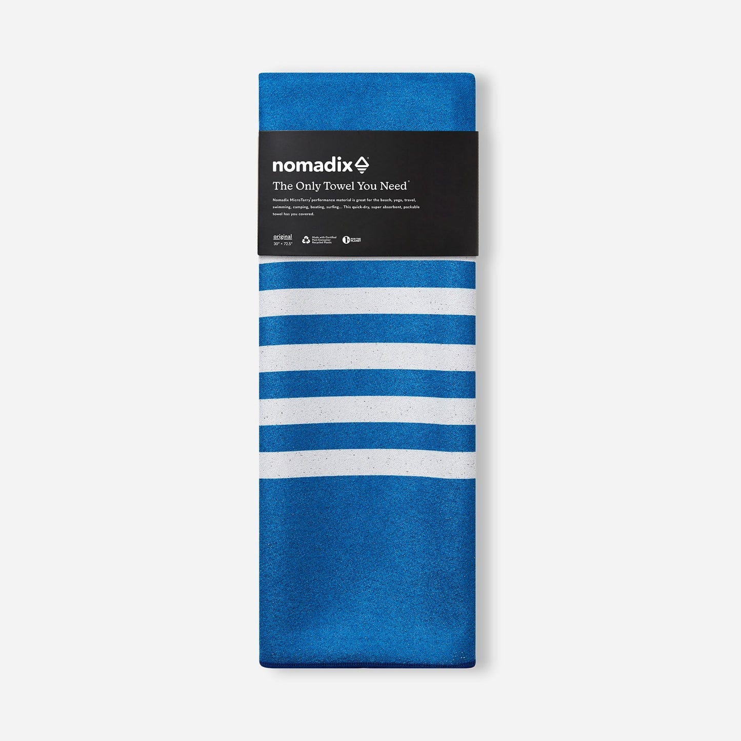Original Towel: Poolside Navy