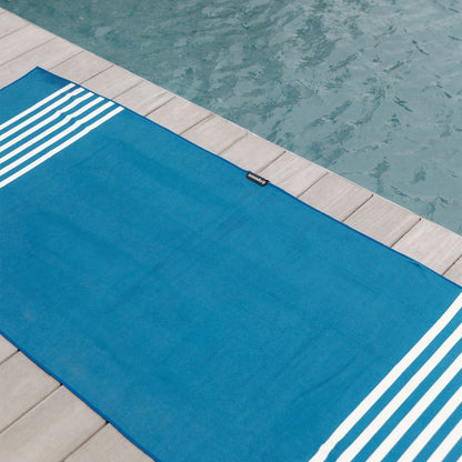 Original Towel: Poolside Navy