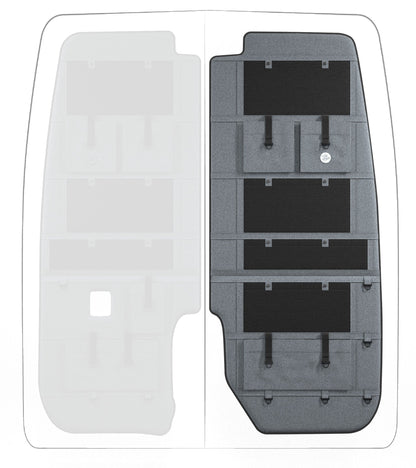 Moon Organizer MAX Mercedes Sprinter 2019+