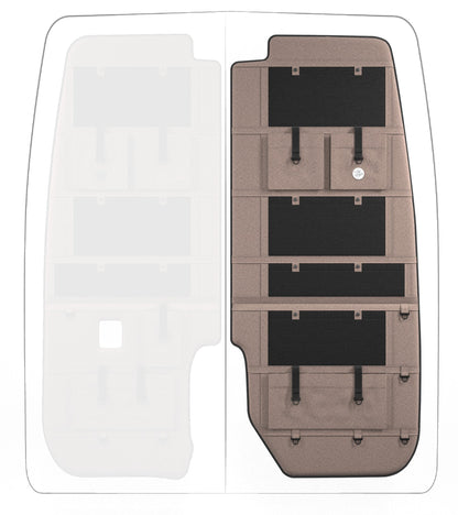 Moon Organizer MAX Mercedes Sprinter 2019+