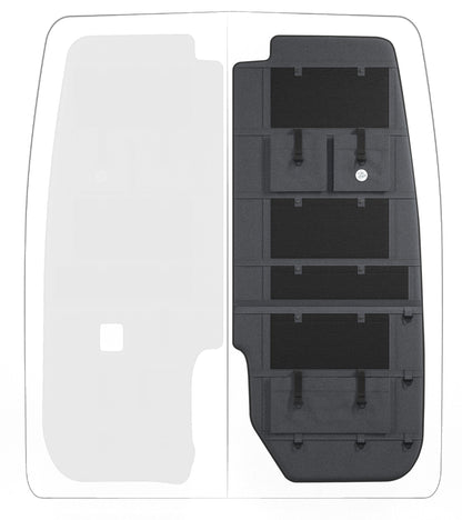 Moon Organizer MAX Mercedes Sprinter 2019+