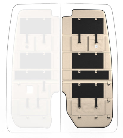 Moon Organizer MAX Mercedes Sprinter 2019+