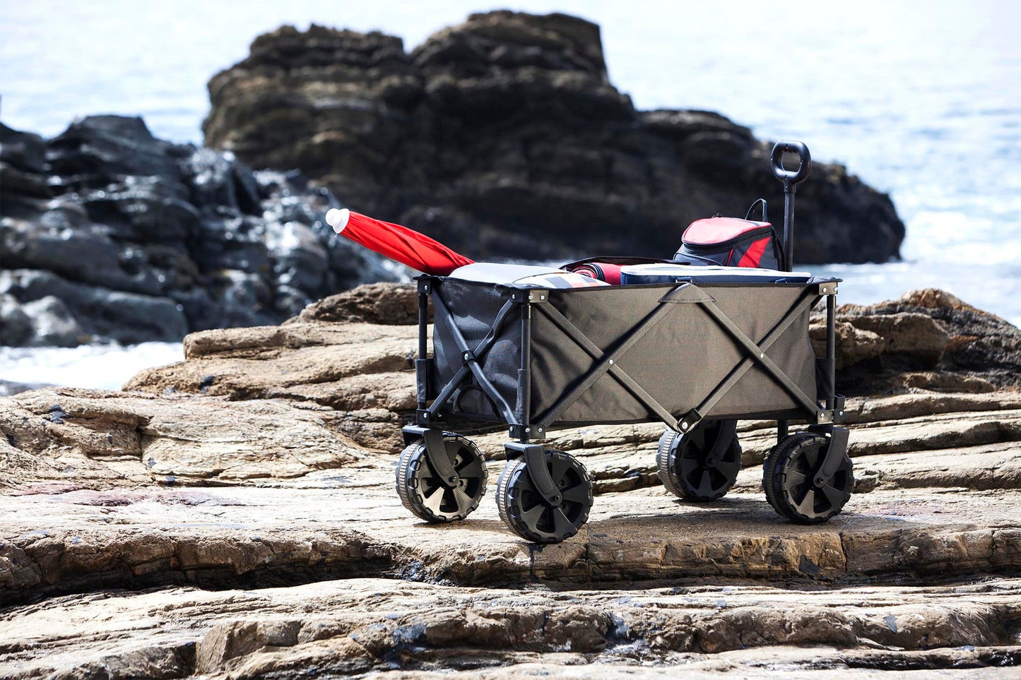 Adventure Wagon All-Terrain Portable Utility Wagon