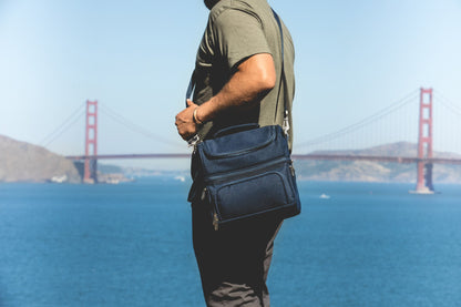 Pranzo Lunch Bag Cooler with Utensils