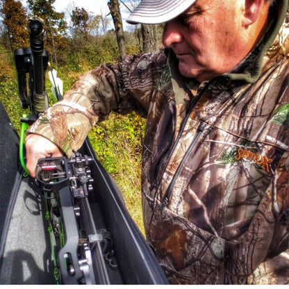 Single 41" Bow Case COMBO