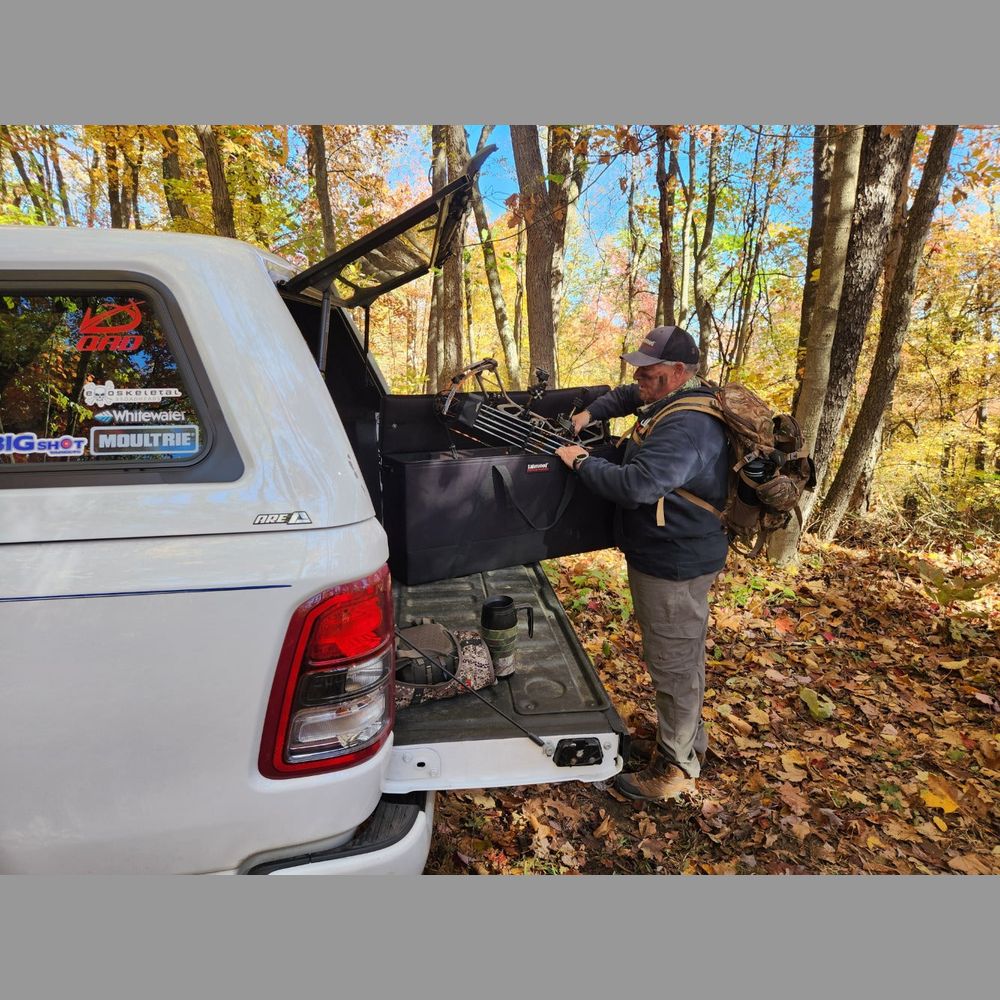 Single 41" Bow Case COMBO