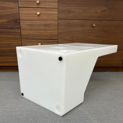 NW Conversions 22 Gallon Wheel Well Water Tank - Right (SP-R-22)