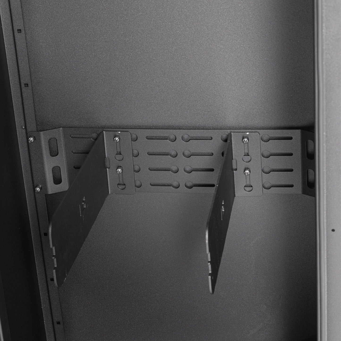 Rear Door Storage Box - Large Ski Box