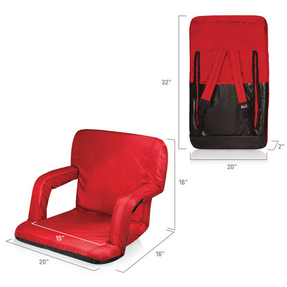 Ventura Portable Reclining Stadium Seat