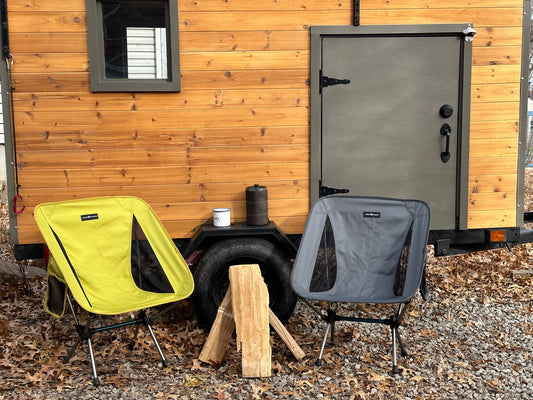 Pike Trail Ultralight Compact Outdoor Camping Tailgate Chair