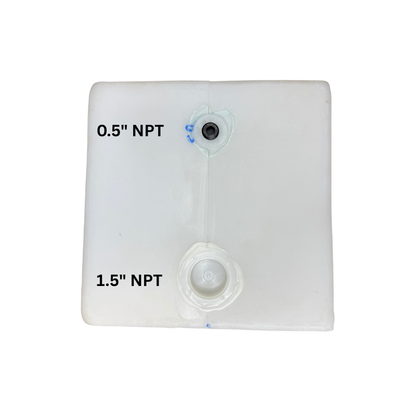 PRE ORDER NW Conversions 10 Gallon Galley Water Tank (Fresh/Grey)