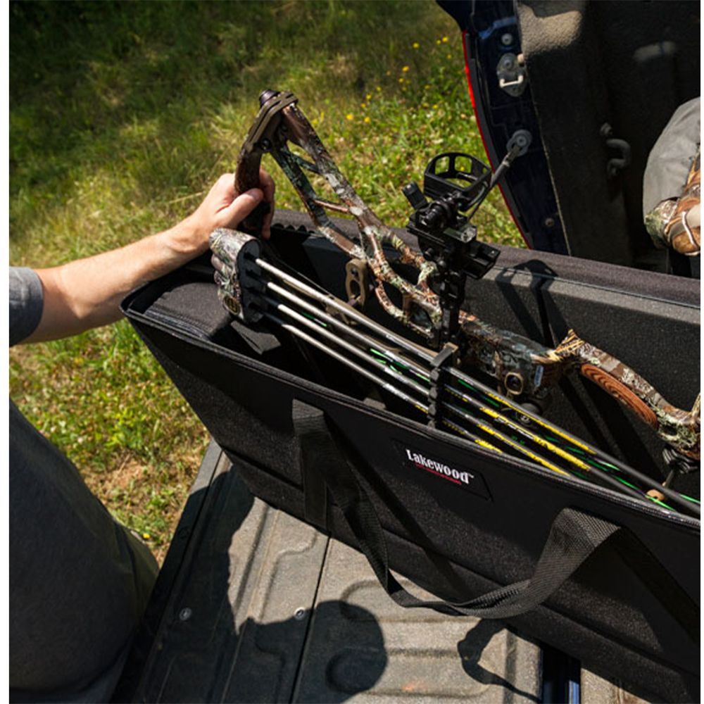 Single 45" Bow Case COMBO