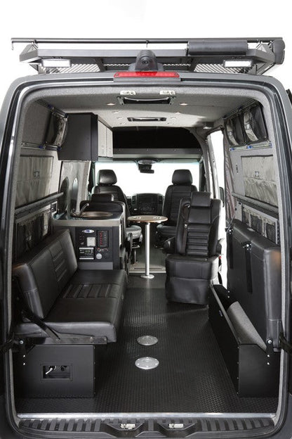 Sofa Storage Box, 76", Deep