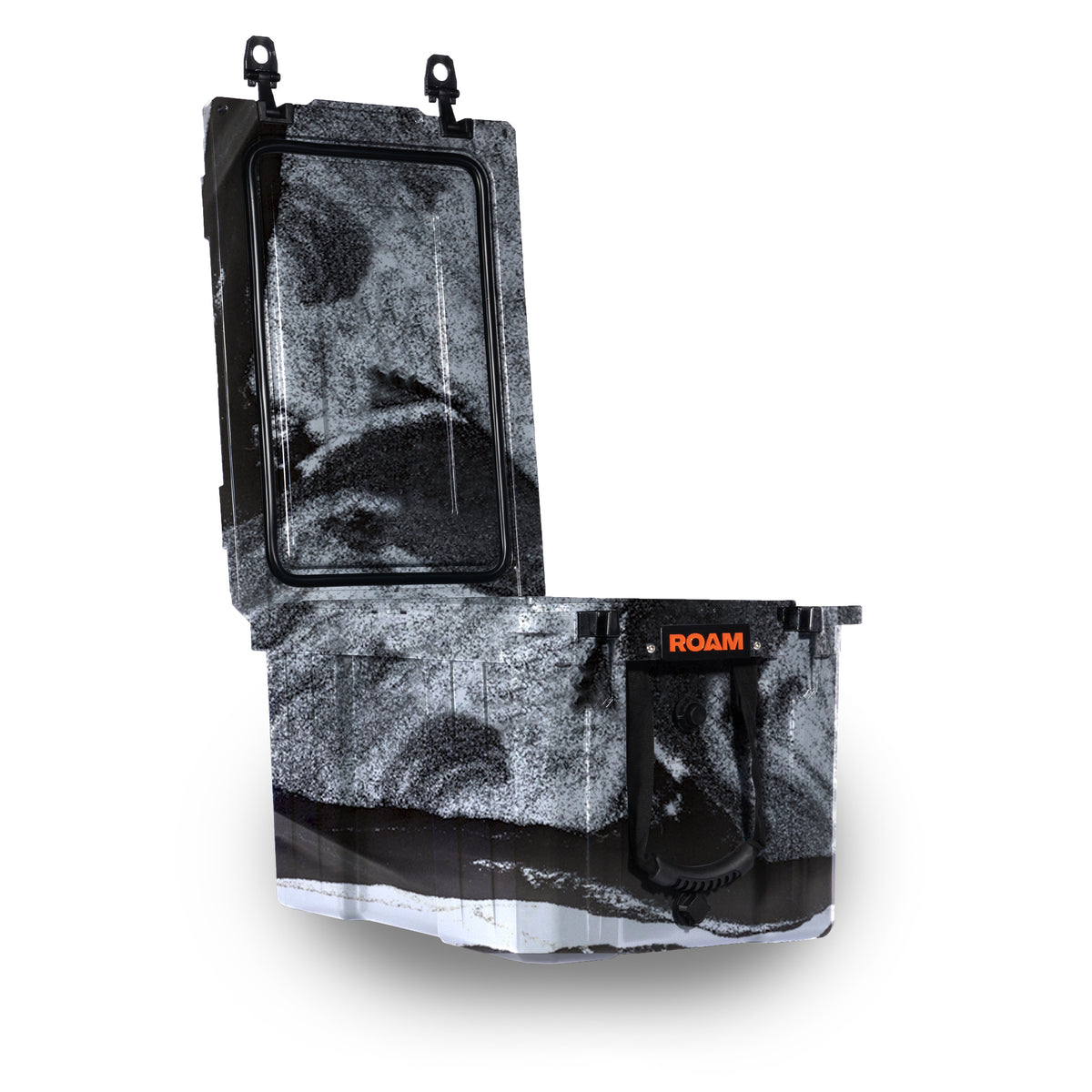 ROAM 45QT End-Opening Rugged Cooler