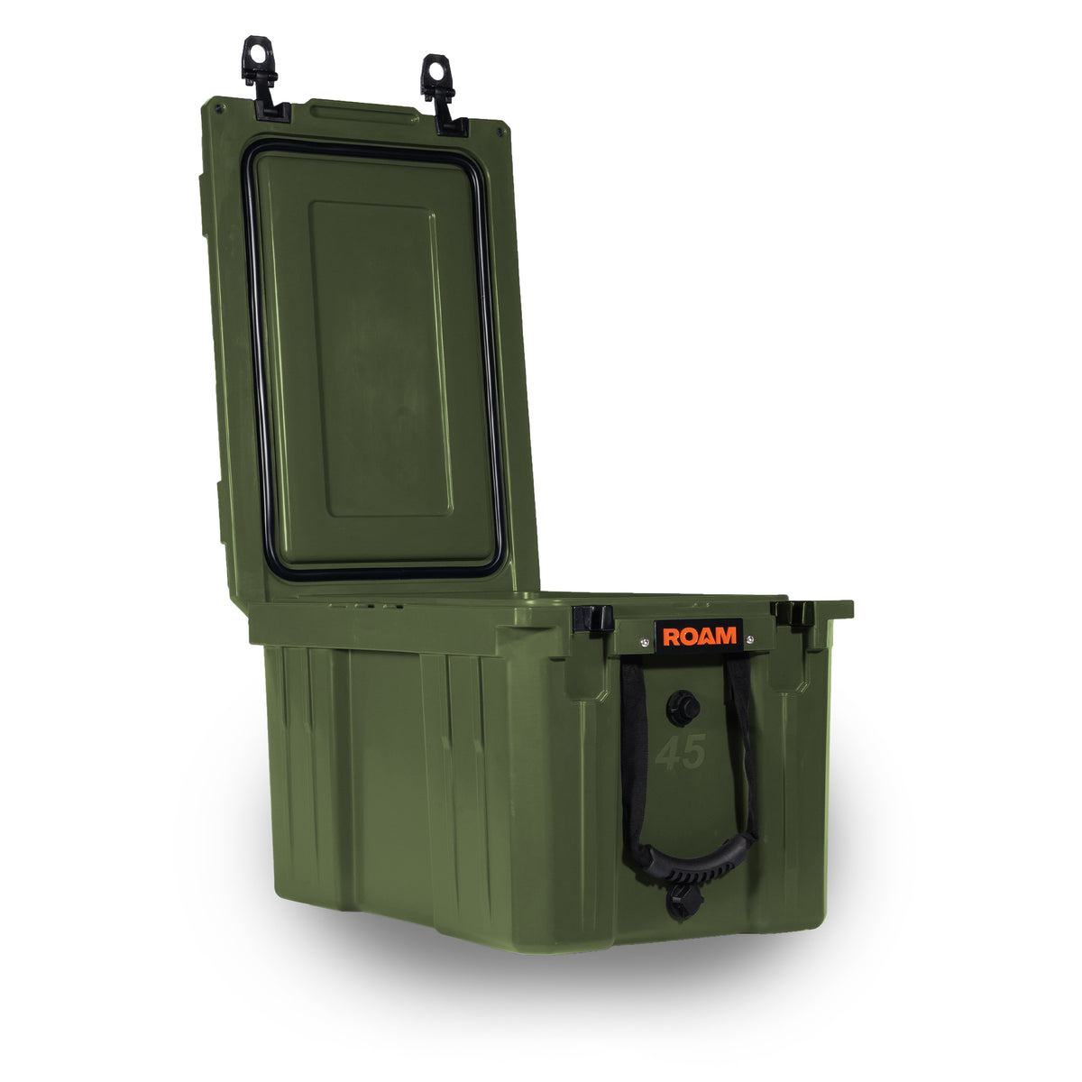 ROAM 45QT End-Opening Rugged Cooler