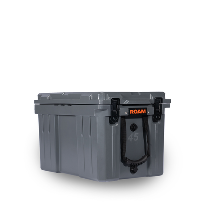 ROAM 45QT End-Opening Rugged Cooler