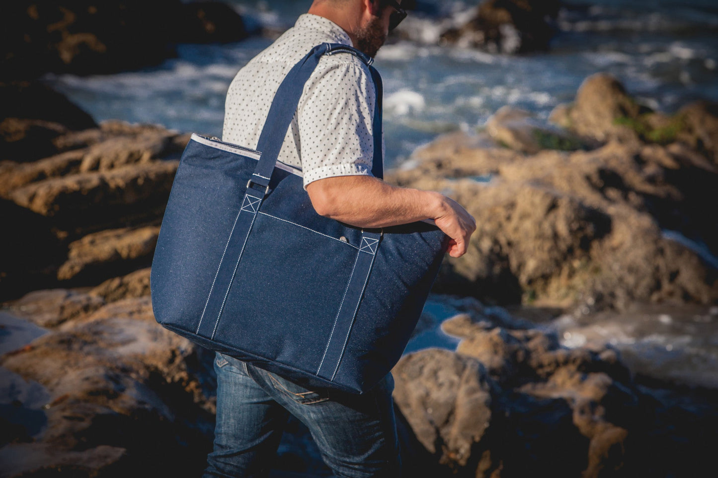 Tahoe XL Cooler Tote Bag