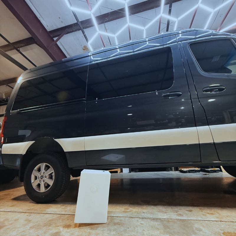 PRE ORDER NW Conversions 10 Gallon Galley Water Tank (Fresh/Grey)