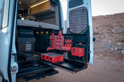 Cargo Tray System Pro - 48" X 22" Cargo Slide