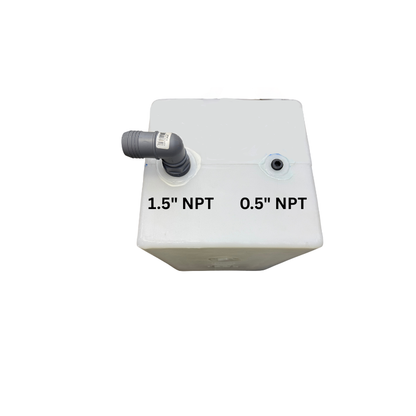 PRE ORDER NW Conversions 20 Gallon Galley Water Tank (Fresh/Grey)