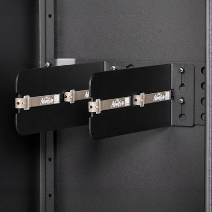 Rear Door Storage Box - Large Ski Box