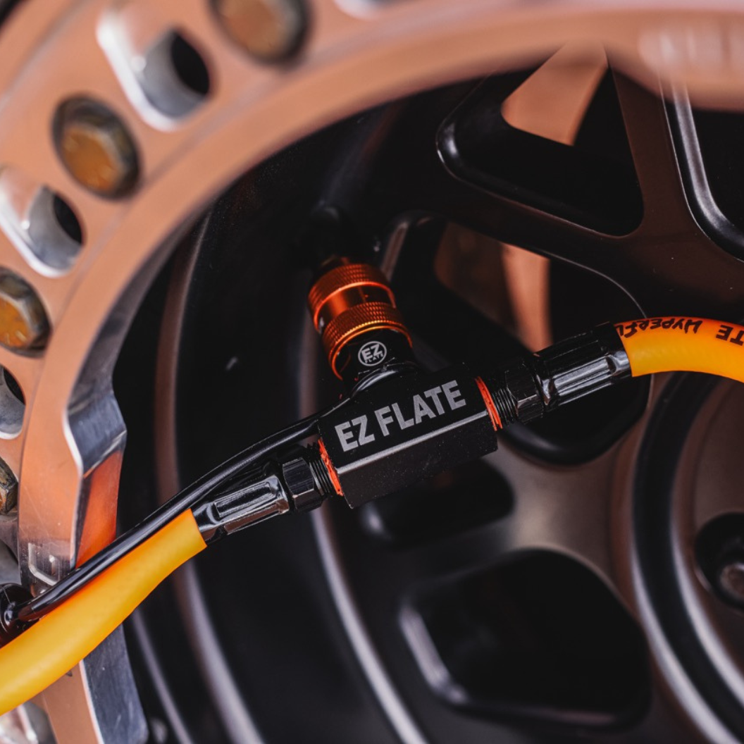 Hyperflex 4-Way Hoses with Air Command