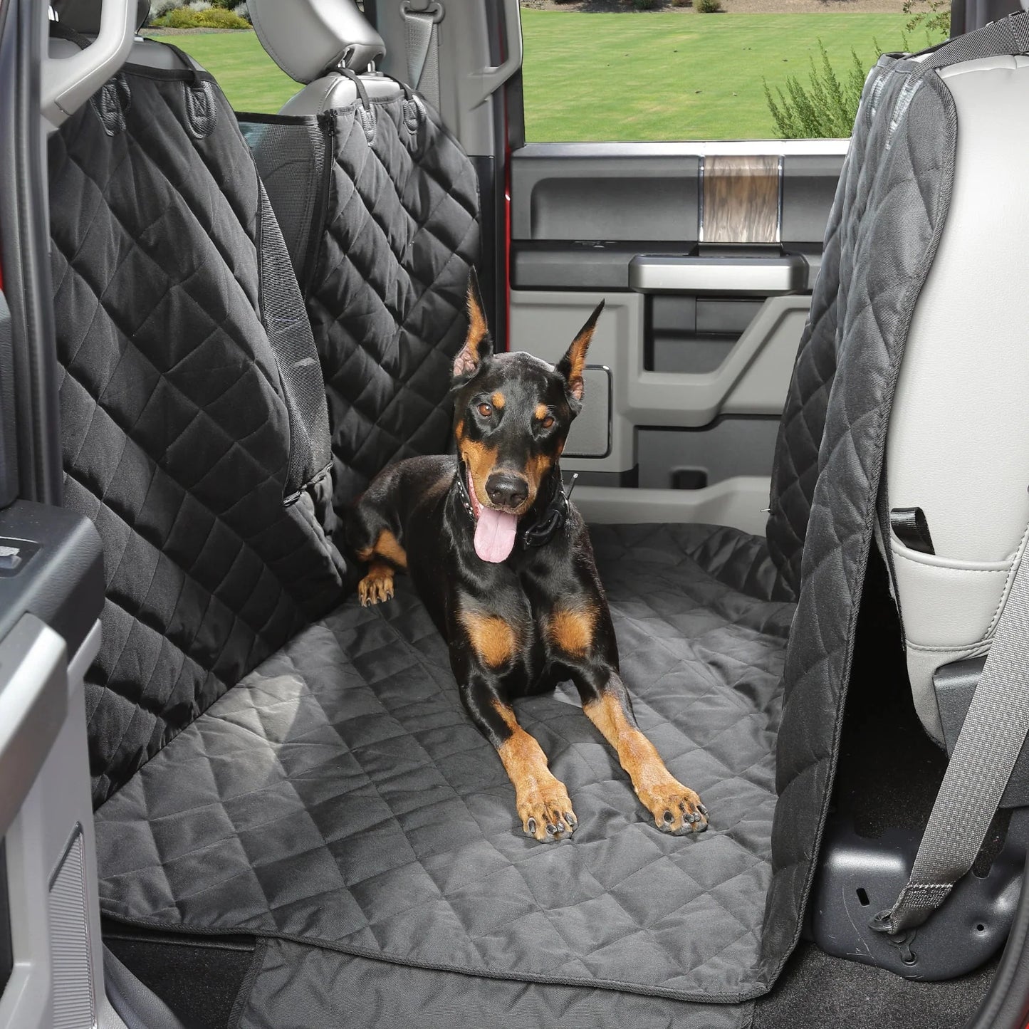 4Knines Floor Hammock® for Crew Cab Trucks