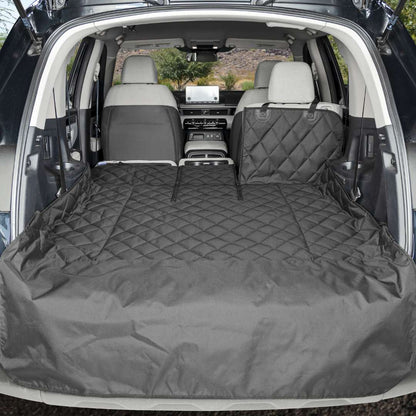 4Knines SUV Cargo Liner for Fold Down Seats