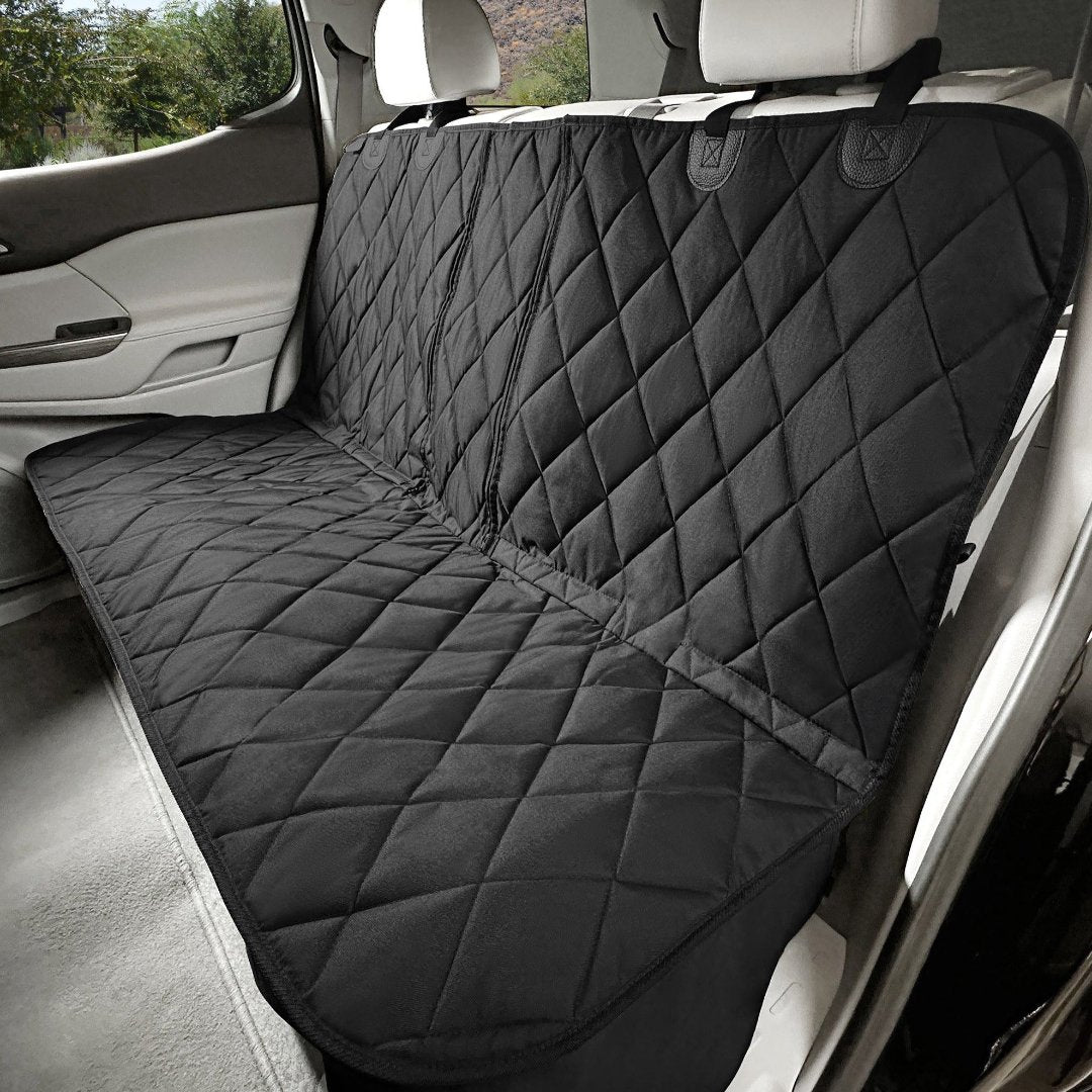 4Knines Rear Seat Cover for Fold Down Seats - No Hammock