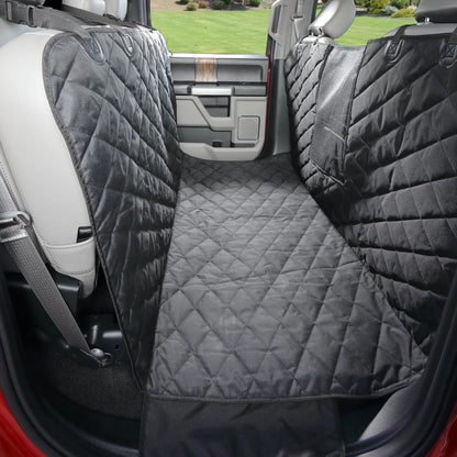 4Knines Floor Hammock® for Crew Cab Trucks