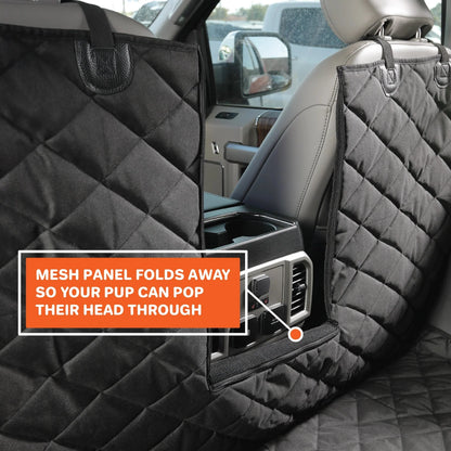 4Knines Floor Hammock® for Crew Cab Trucks