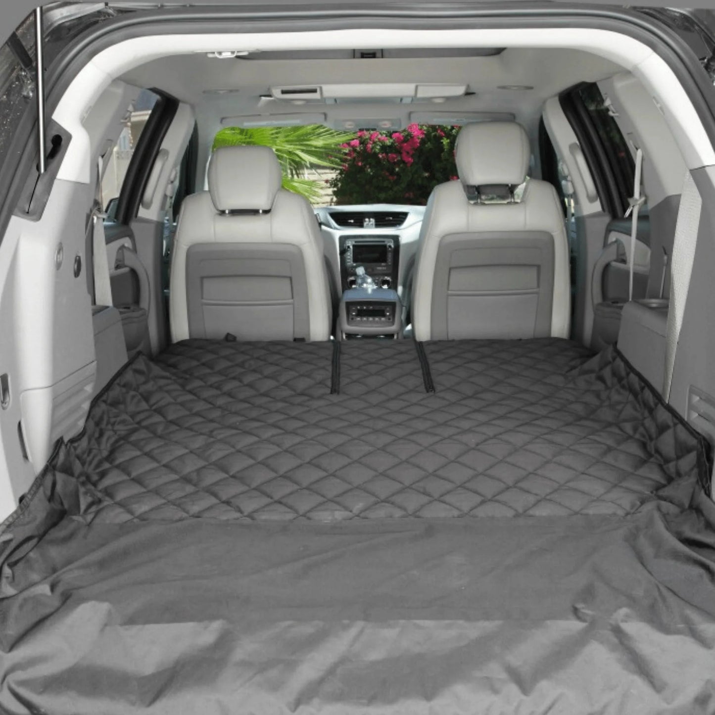 4Knines SUV Cargo Liner for Fold Down Seats