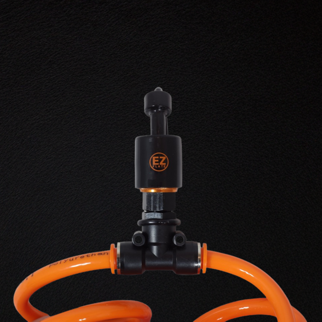 Recoil 4-Way Hoses with Air Command