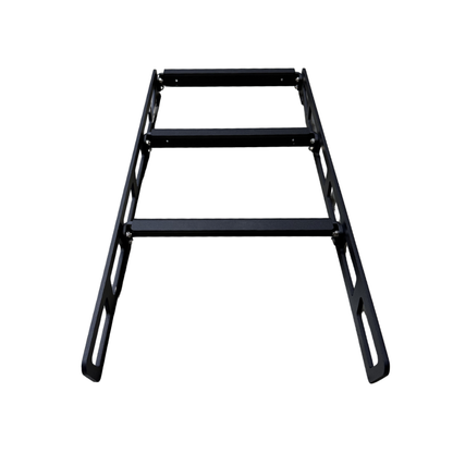 Tetravan Lightweight Aluminum Ladder for Folding Shower