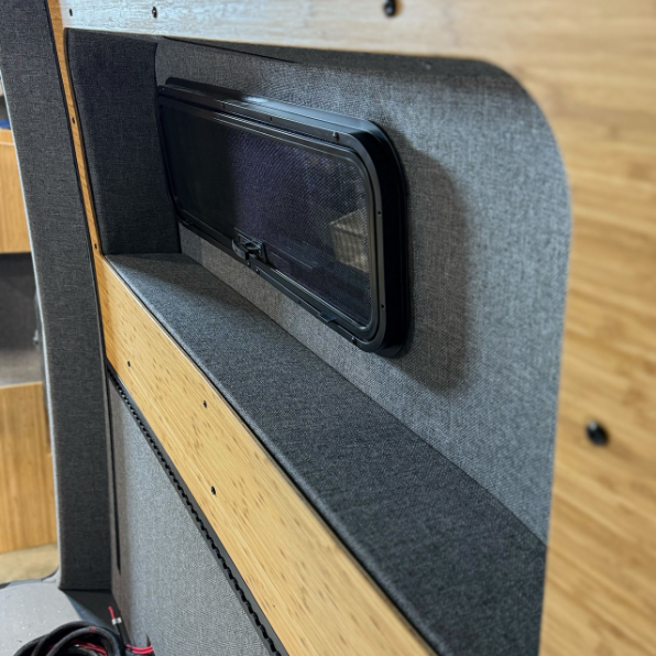 Mercedes Sprinter Flare Trim Ring (Driver Side)