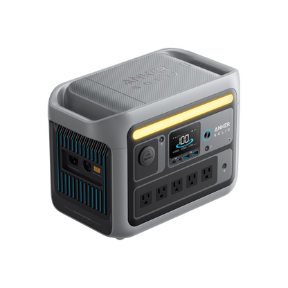 Anker SOLIX C800 Portable Power Station - 768Wh | 1200W