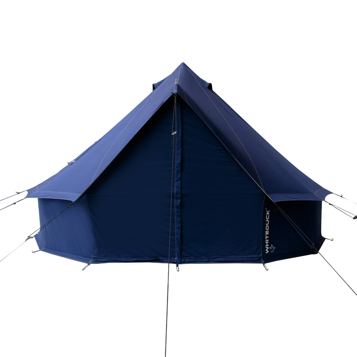 16' Regatta Bell Tent - Sapphire Blue