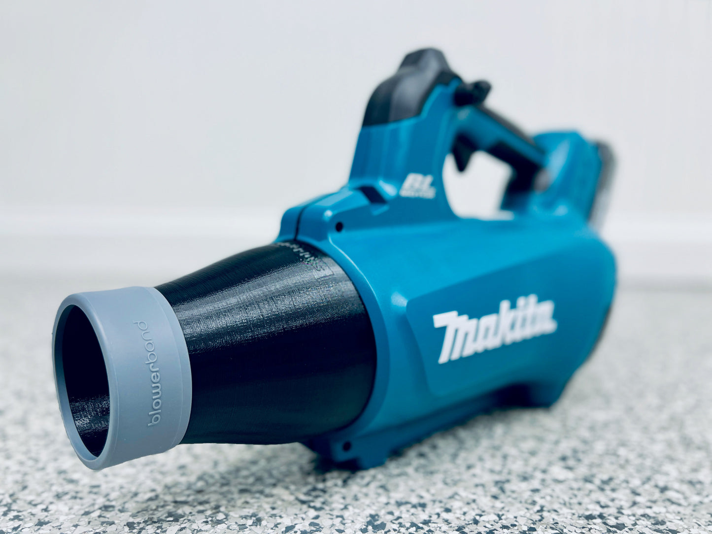 STUBBY® Car Drying Nozzle for Makita 18V LXT Leaf Blower (XBU03Z & DUB184Z)