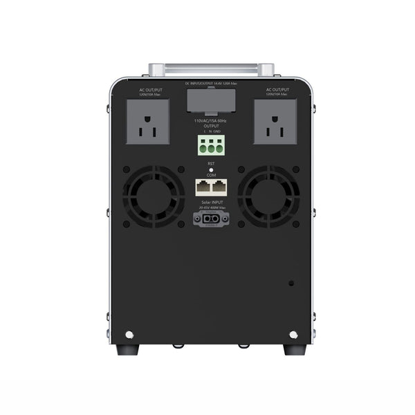 COMVOLT 4200Wh Portable Power System for Campervans | Complete Off-Grid Power Solution