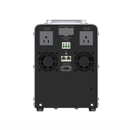 COMVOLT 4200Wh Portable Power System for Campervans | Complete Off-Grid Power Solution