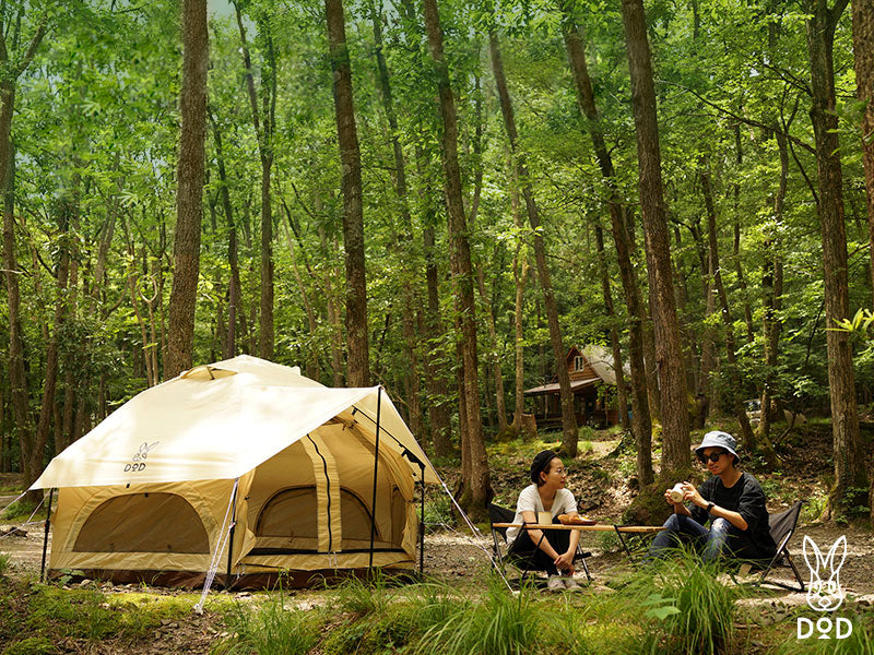 DOD Kinoko Mushroom Tent