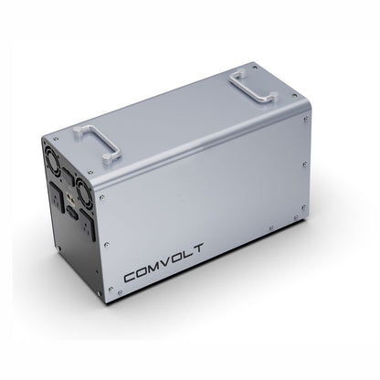 COMVOLT 2200Wh Portable Power System for Campervans | Complete Off-Grid Power Solution