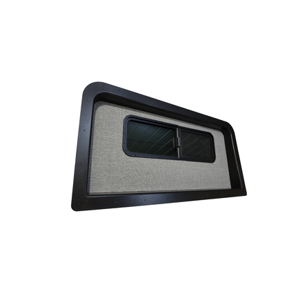Mercedes Sprinter Van Windows Direct Bump Out Trim Rings