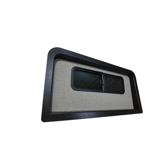 Mercedes Sprinter Van Windows Direct Bump Out Trim Rings