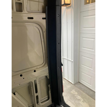 Mercedes Sprinter D-Pillar Trim Kit (Rear Door Threshold)